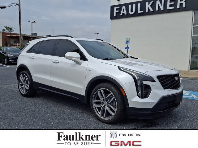 Used 2020 Cadillac XT4 Sport AWD/4WD image 1