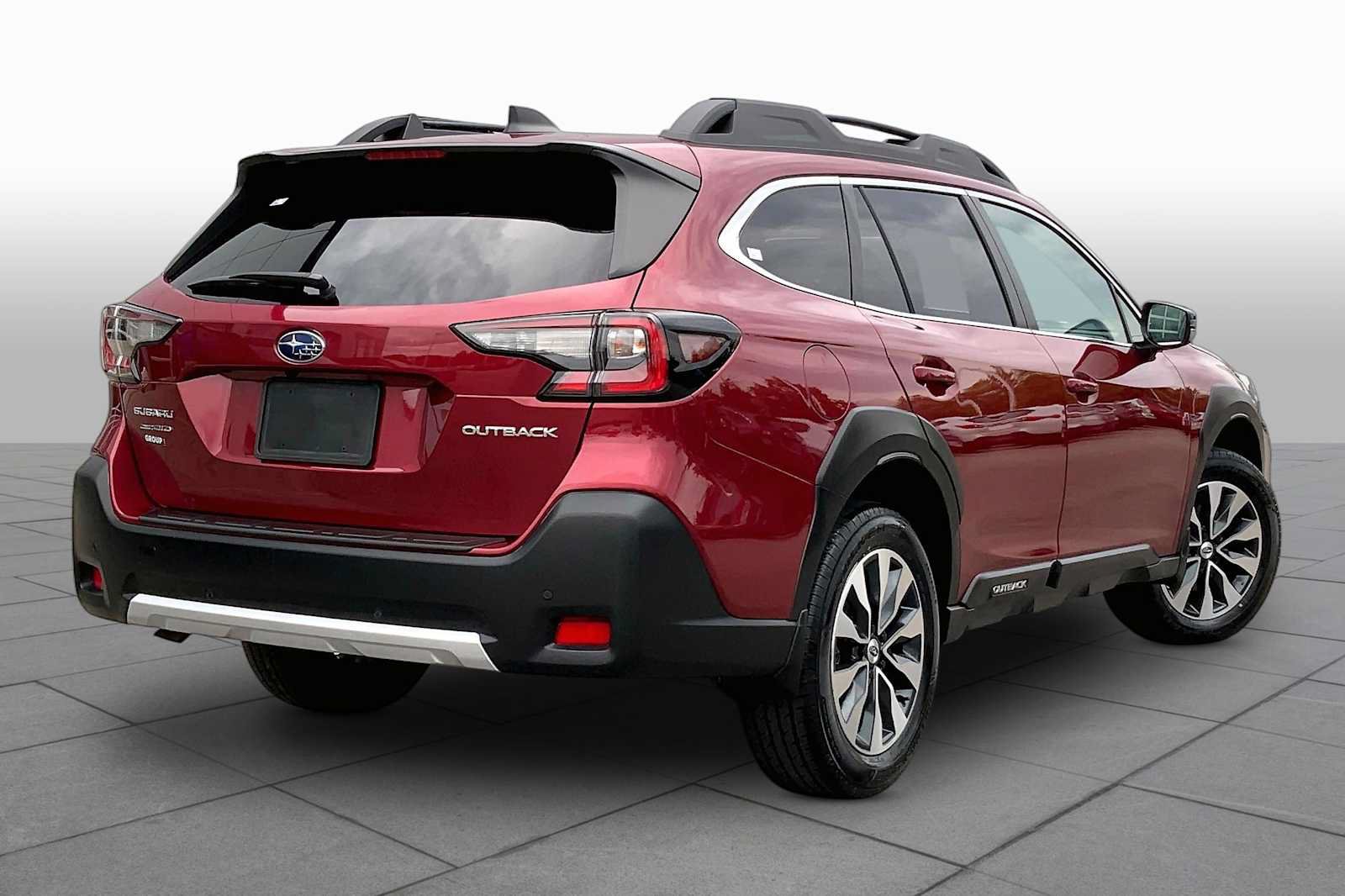 Certified 2024 Subaru Outback Limited AWD/4WD image 13