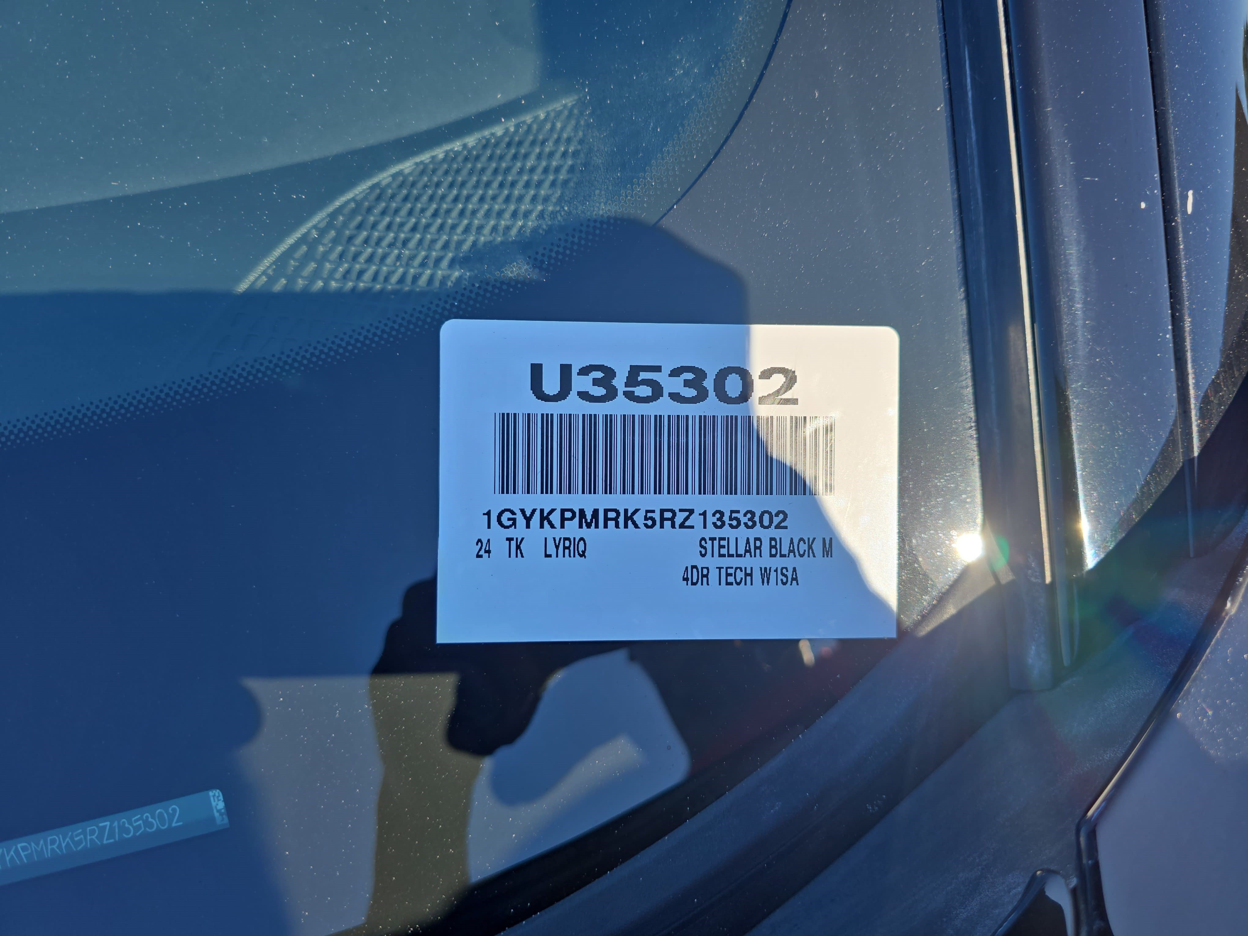 Certified 2024 Cadillac Lyriq Tech RWD image 35
