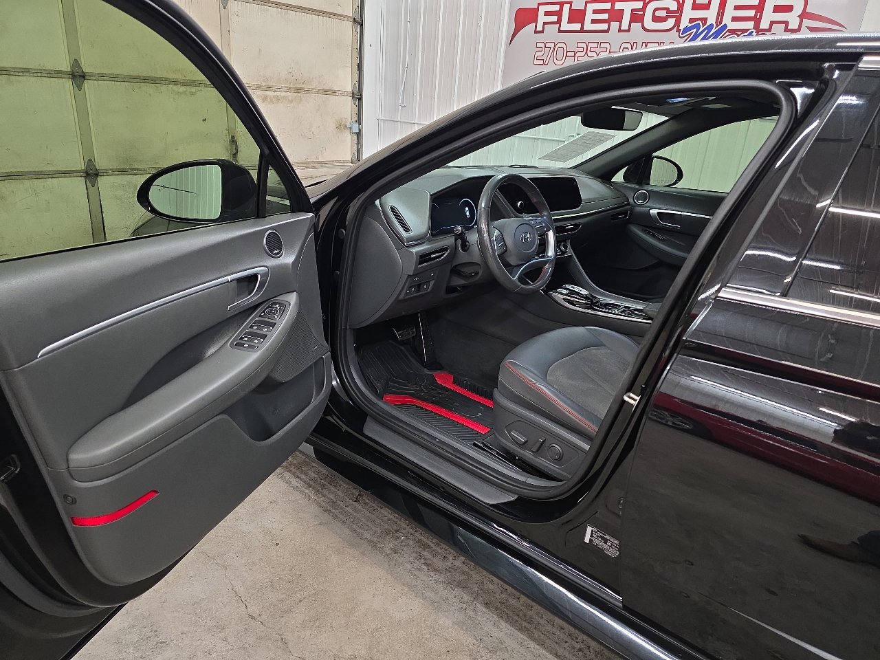 Used 2022 Hyundai Sonata SEL Plus w/ Preferred Accessory Package image 33