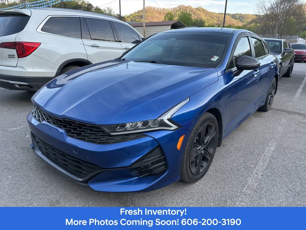 Used 2022 Kia K5 GT-Line image 1