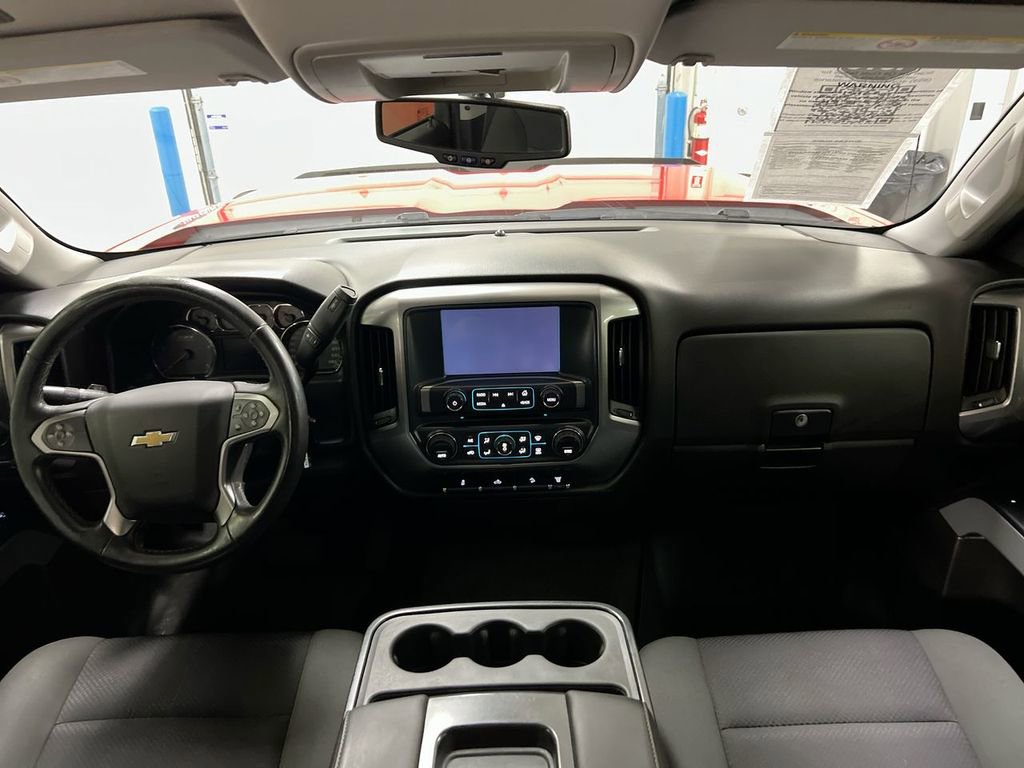 Used 2016 Chevrolet Silverado 2500 LT w/ LT Fleet Convenience Package image 10