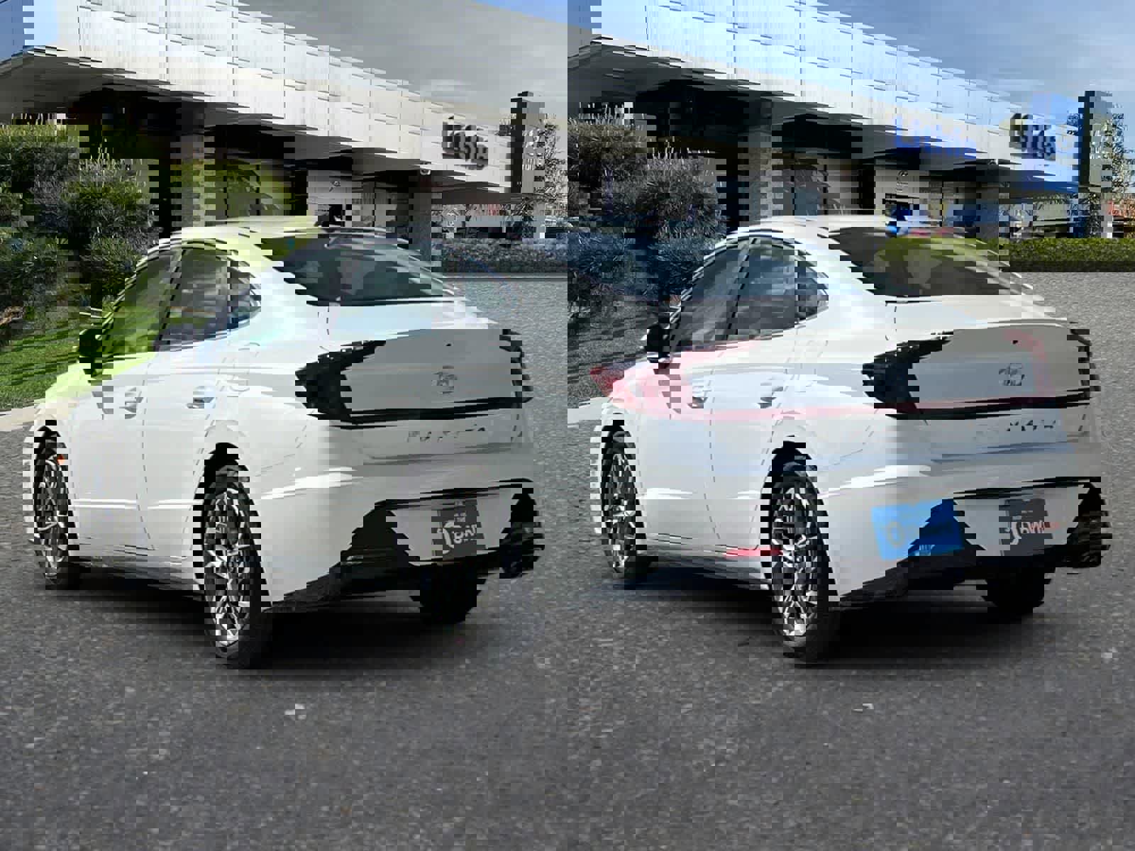 Certified 2021 Hyundai Sonata SEL image 7