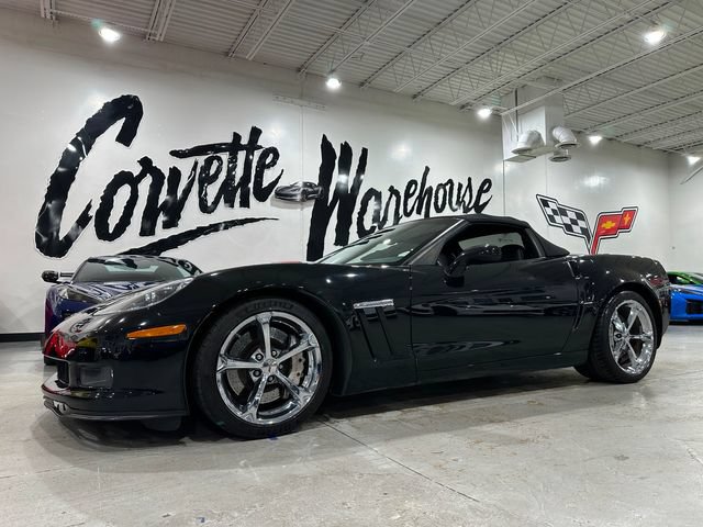 Used 2010 Chevrolet Corvette Grand Sport w/ Preferred Equipment Group RWD image 8