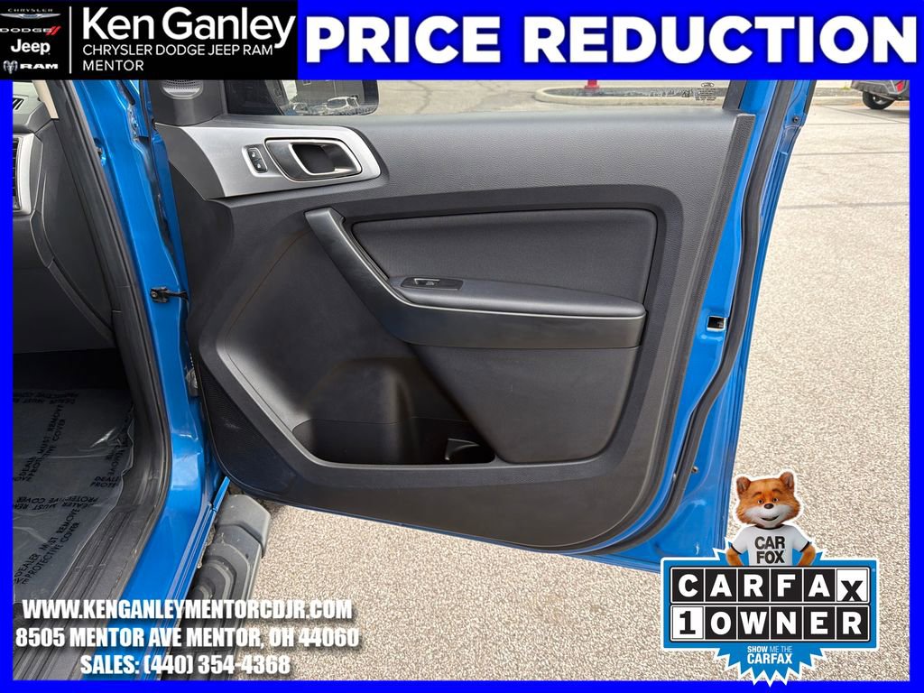 Used 2021 Ford Ranger XLT w/ Equipment Group 301A Mid AWD/4WD image 24