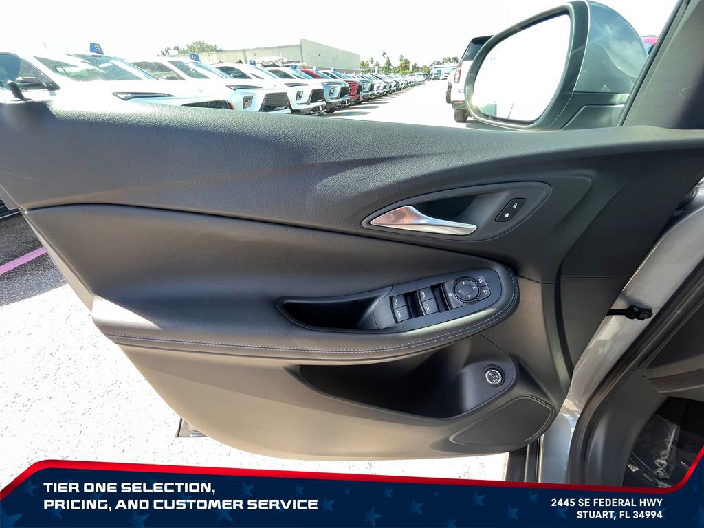 New 2026 Buick Encore GX Sport Touring w/ Advanced Technology Package FWD image 22