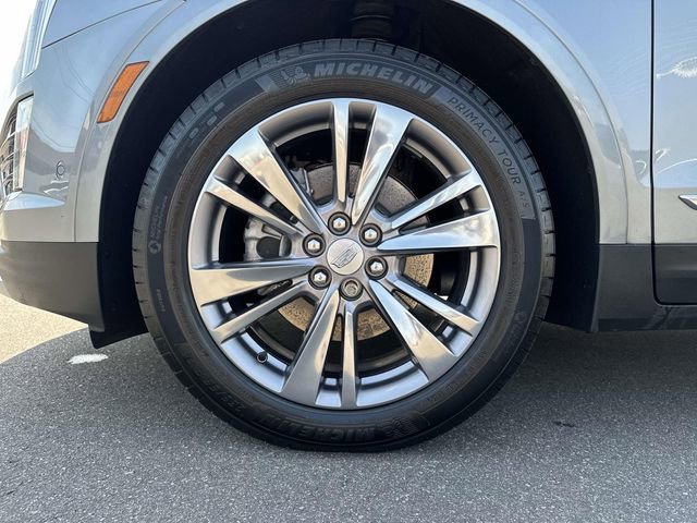 Certified 2025 Cadillac XT5 Premium Luxury w/ Technology Package image 9
