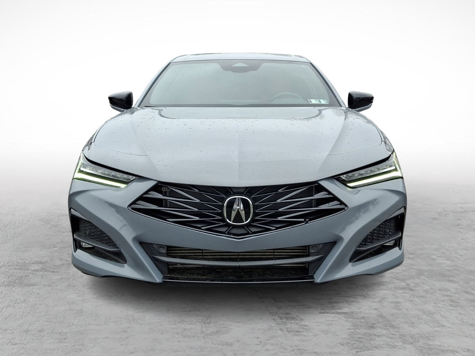 Used 2025 Acura TLX SH-AWD w/ A-SPEC Pkg image 2