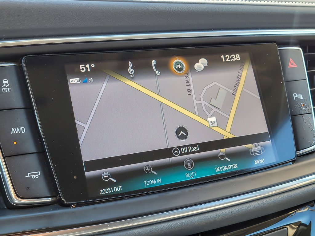 Certified 2018 Buick Enclave Essence w/ Trailering Package image 12