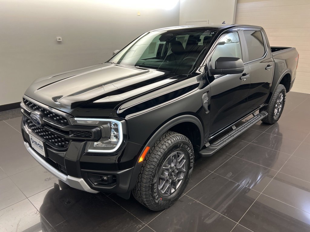 New 2025 Ford Ranger XLT w/ Equipment Group 301A High image 3