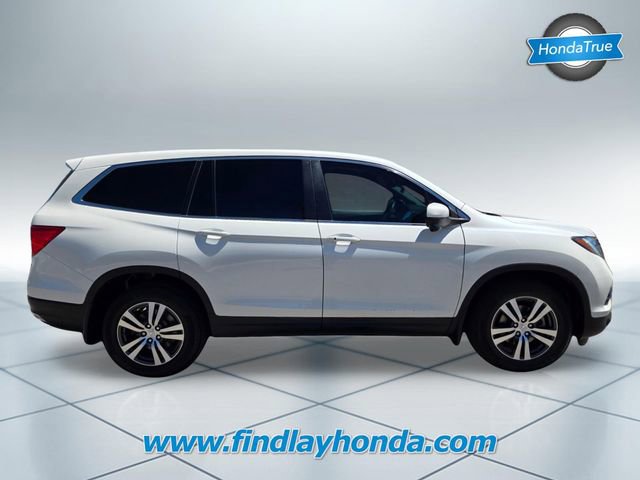 Certified 2018 Honda Pilot EX-L image 4