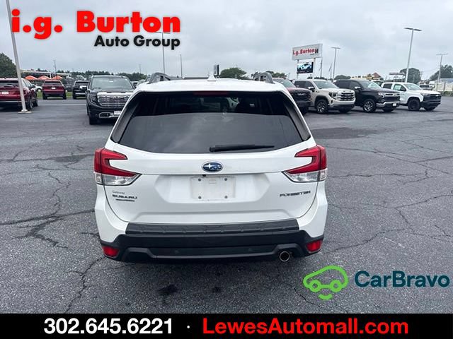 Used 2020 Subaru Forester Limited w/ Popular Package #3 AWD/4WD image 4