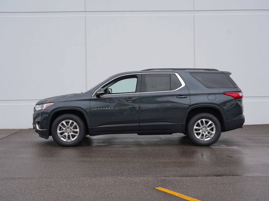 Used 2020 Chevrolet Traverse LT image 6