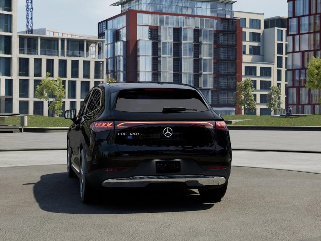 New 2026 Mercedes-Benz EQE 320+ SUV image 26