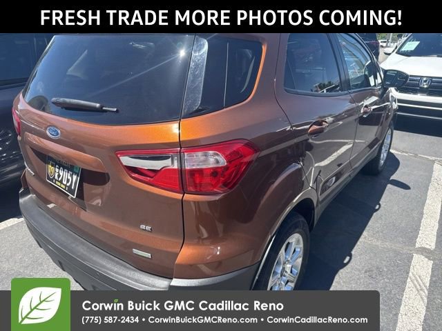 Used 2019 Ford EcoSport SE FWD image 11