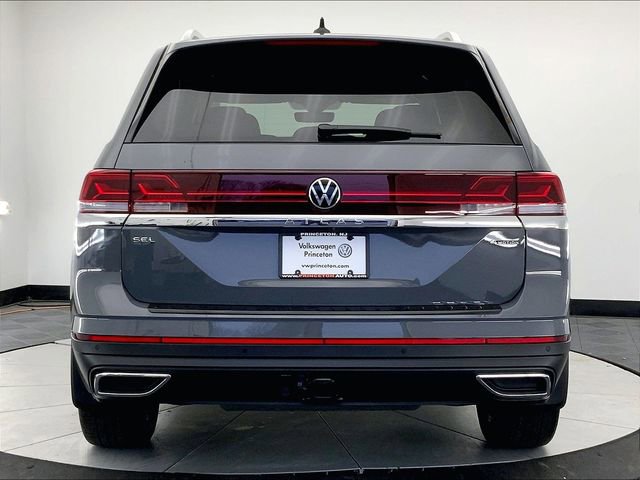 New 2026 Volkswagen Atlas SEL image 5