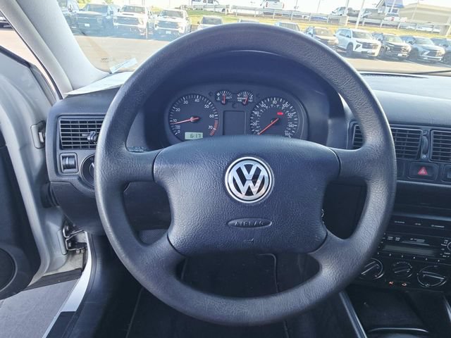 Used 2000 Volkswagen Golf GLS FWD image 14