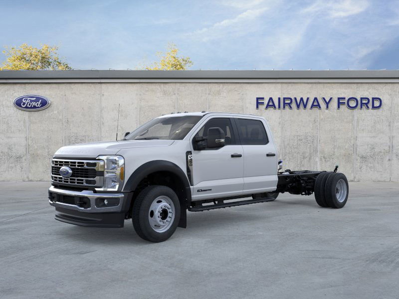 New 2026 Ford F450 XL image 1