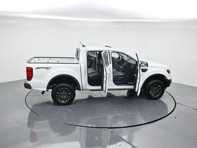 Used 2022 Ford Ranger Lariat w/ Equipment Group 501A High image 40