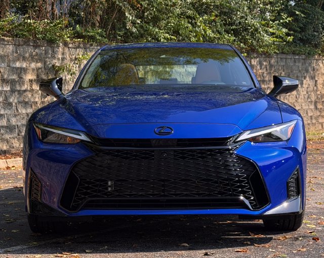 New 2026 Lexus IS 350 F Sport AWD/4WD image 16