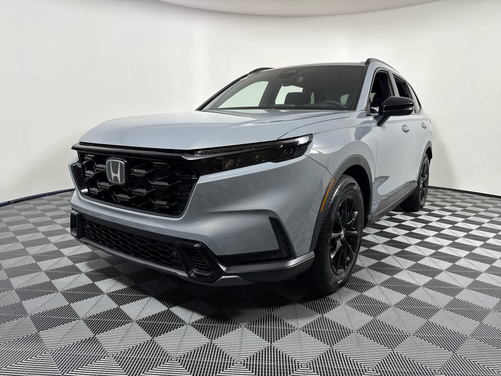 New 2026 Honda CR-V Sport-L