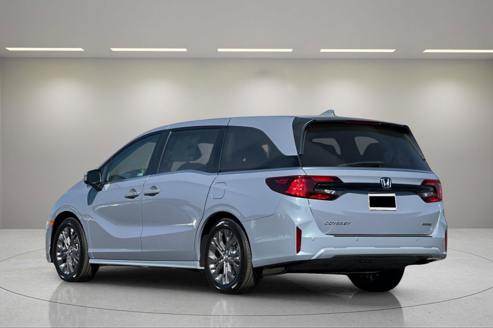 New 2027 Honda Odyssey Touring image 6