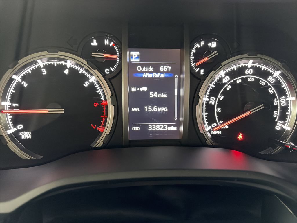 Certified 2024 Toyota 4Runner TRD Pro AWD/4WD image 34