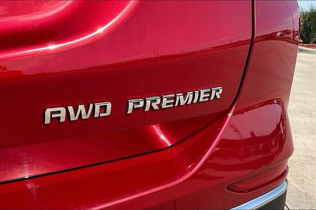 Used 2020 Chevrolet Equinox Premier AWD/4WD image 24