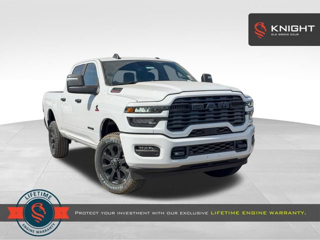 New 2026 RAM 2500 Big Horn AWD/4WD image 1