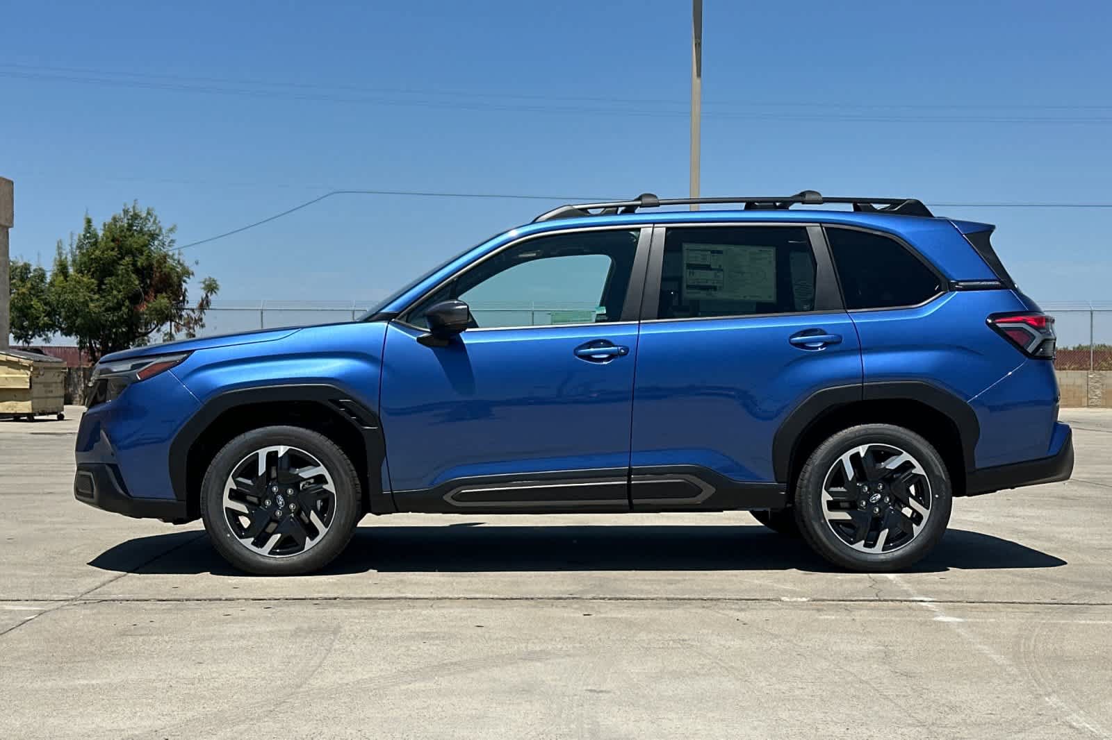 New 2026 Subaru Forester Limited AWD/4WD image 6