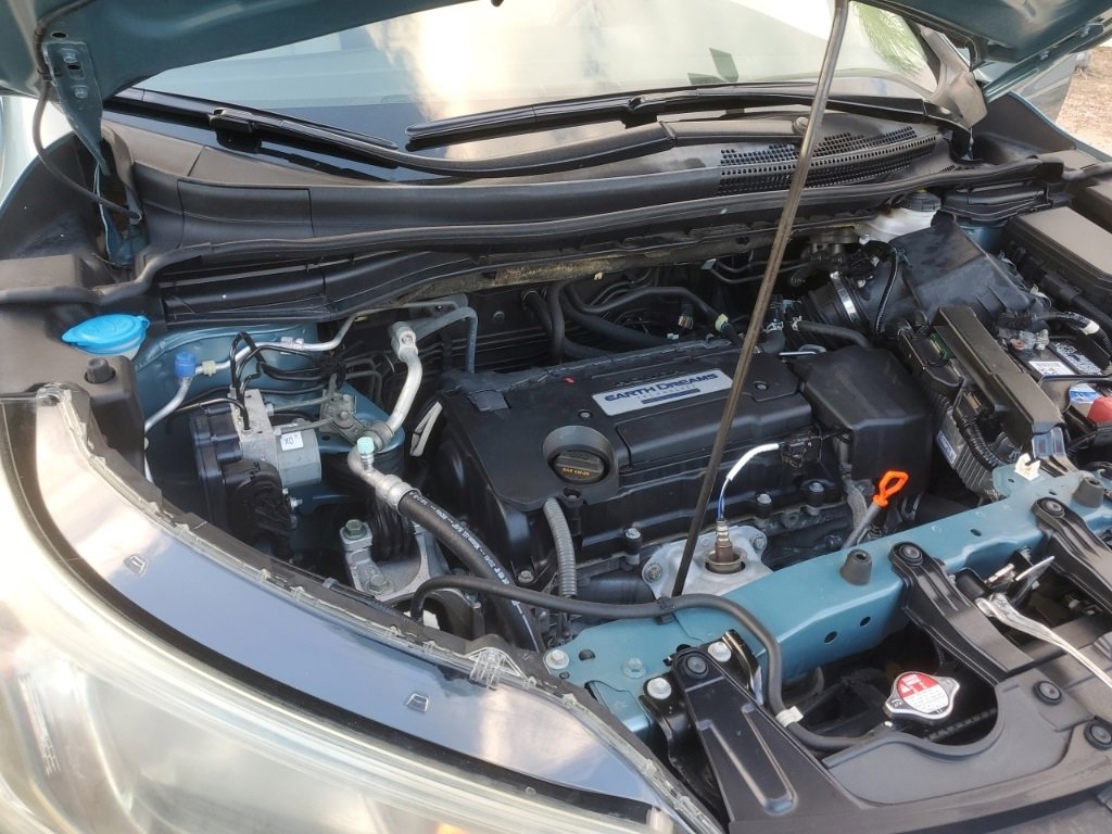 Used 2015 Honda CR-V LX image 31