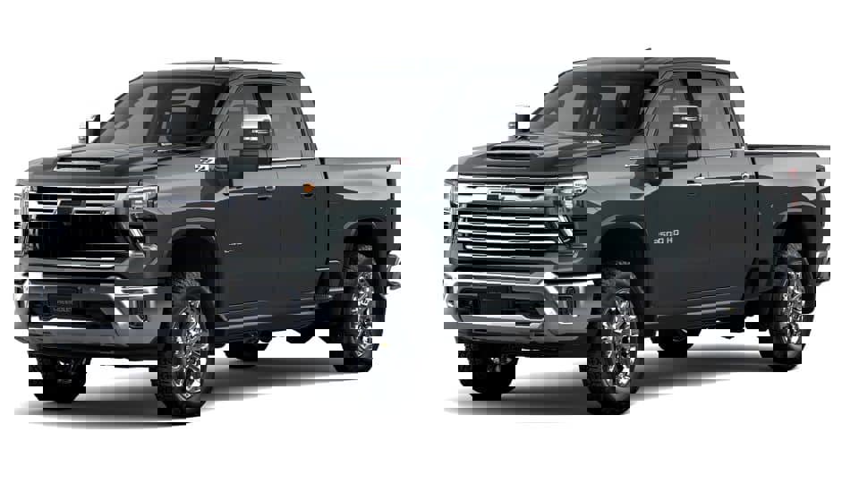 New 2026 Chevrolet Silverado 2500 LTZ image 3