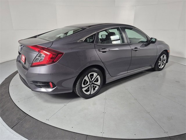 Used 2018 Honda Civic LX image 5