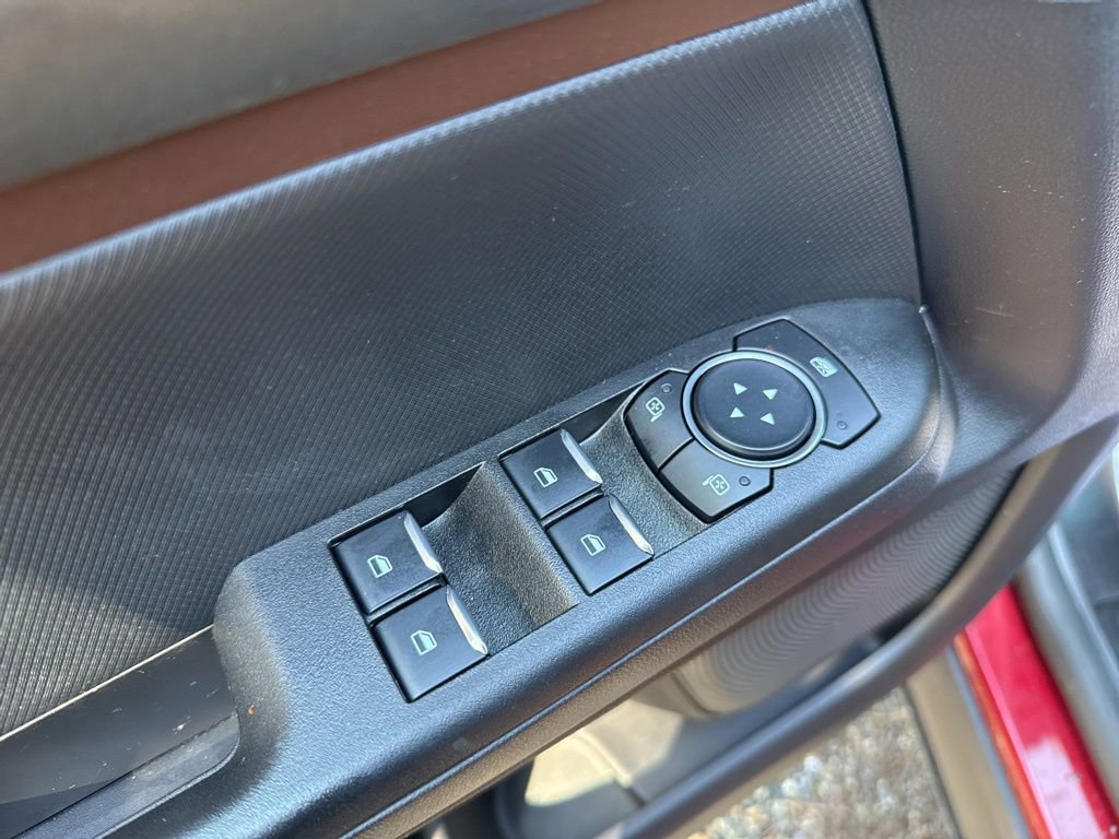 Used 2025 Ford Bronco Sport Outer Banks w/ Outer Banks Tech Package+ image 8