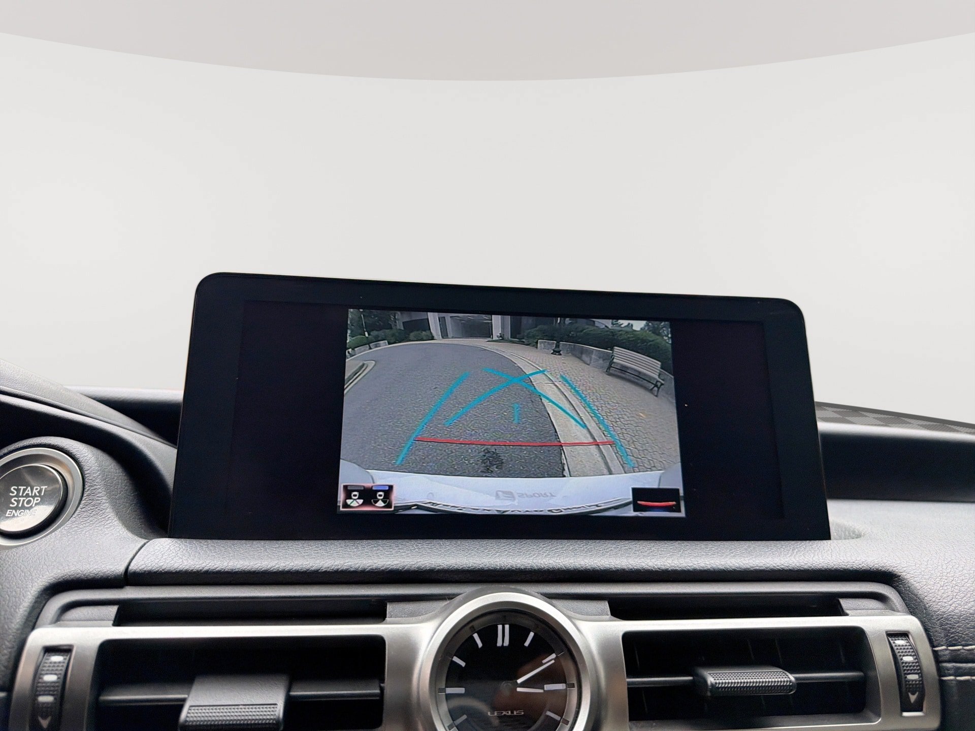 Used 2021 Lexus IS 350 F Sport w/ Navigation Package RWD image 25