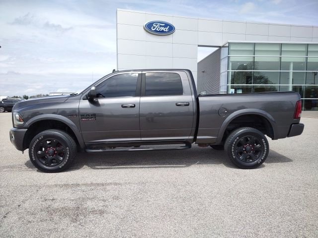 Used 2016 RAM 2500 Laramie w/ Sport Appearance Group image 2