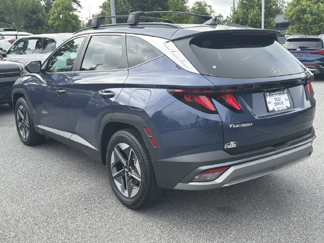 Certified 2026 Hyundai Tucson SEL FWD image 6