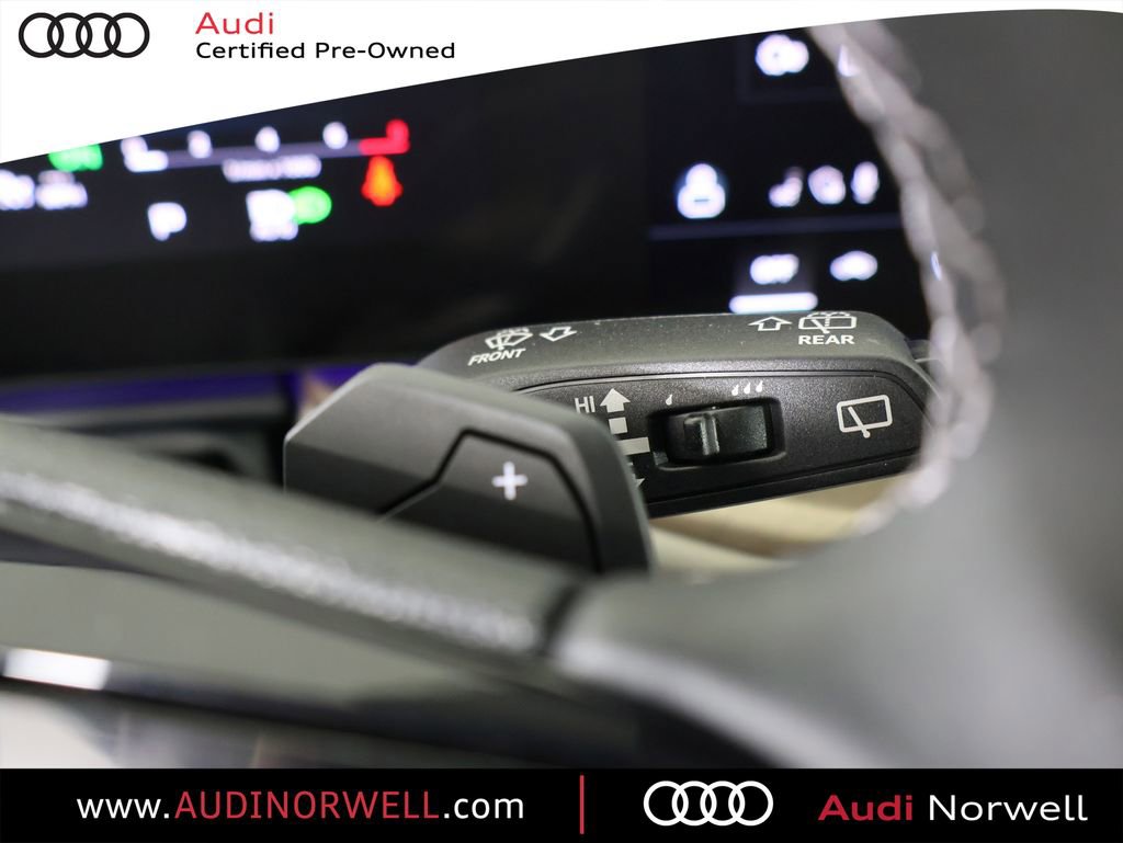 Certified 2025 Audi Q5 Prestige image 30