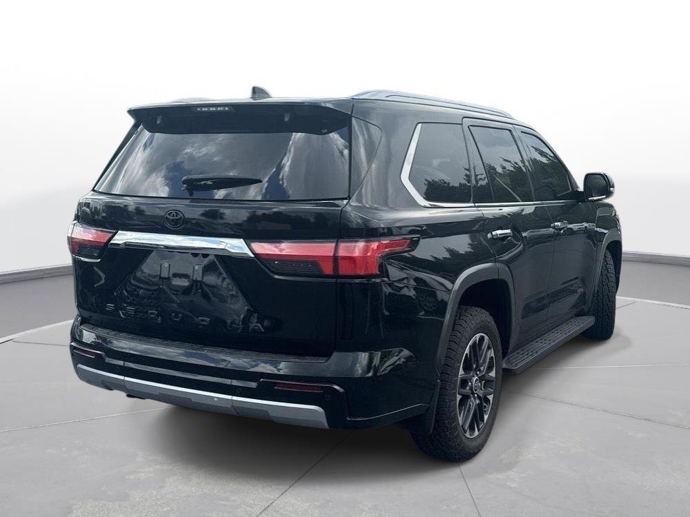 Used 2024 Toyota Sequoia Limited AWD/4WD image 6