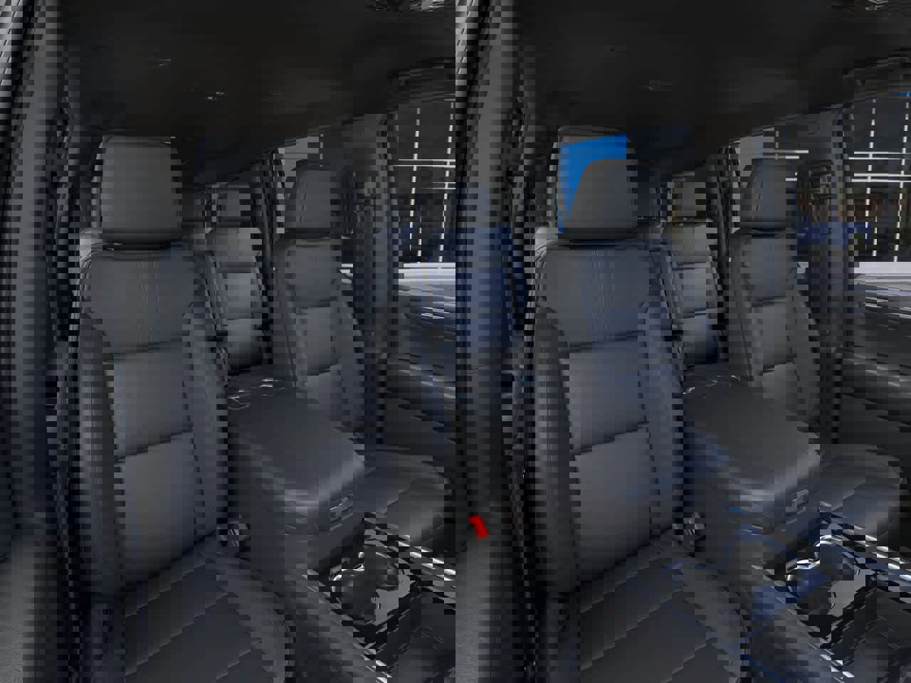 New 2026 Chevrolet Suburban RST w/ Comfort Package image 16