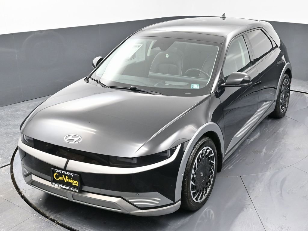 Used 2023 Hyundai Ioniq 5 Limited w/ Cargo Package image 42