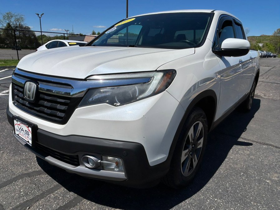 Used 2017 Honda Ridgeline RTL-E image 1
