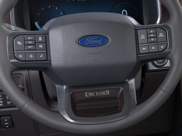 New 2026 Ford F150 King Ranch w/ Equipment Group 601A High AWD/4WD image 12