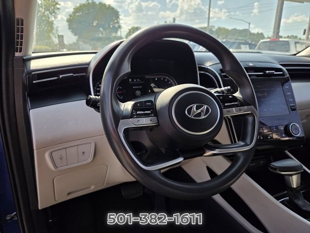 Used 2022 Hyundai Tucson SEL AWD/4WD image 11