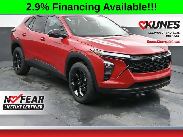 New 2026 Chevrolet Trax LT w/ Driver Confidence Package