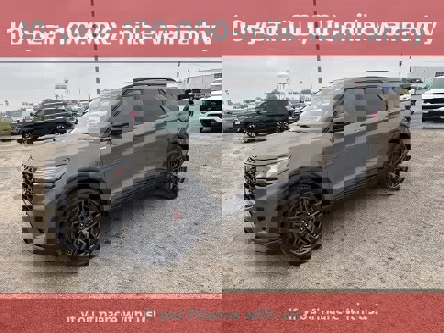 New 2026 Ford Explorer ST-Line w/ ST-Line Street Pack image 32