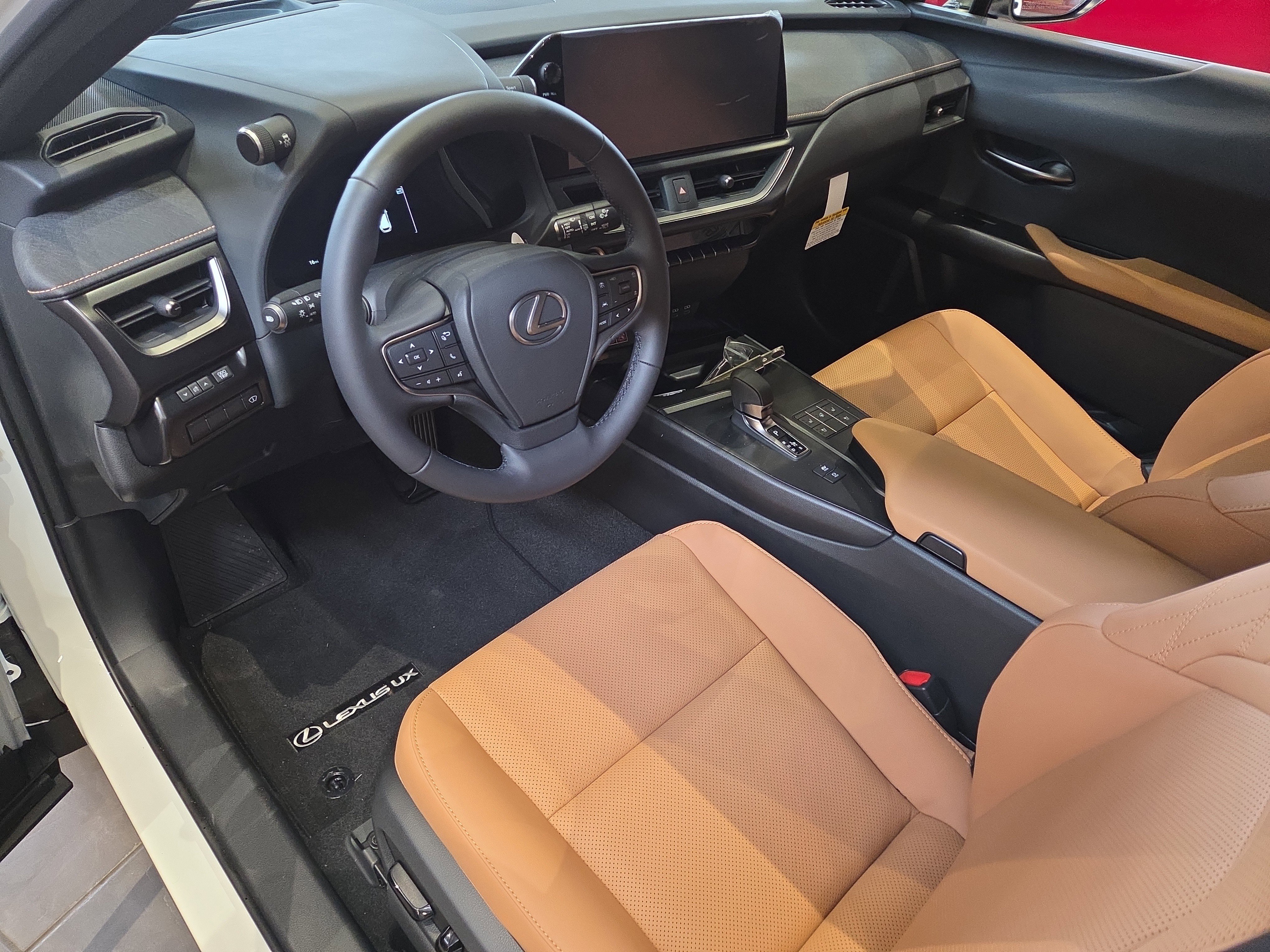 New 2026 Lexus UX 300h AWD image 8