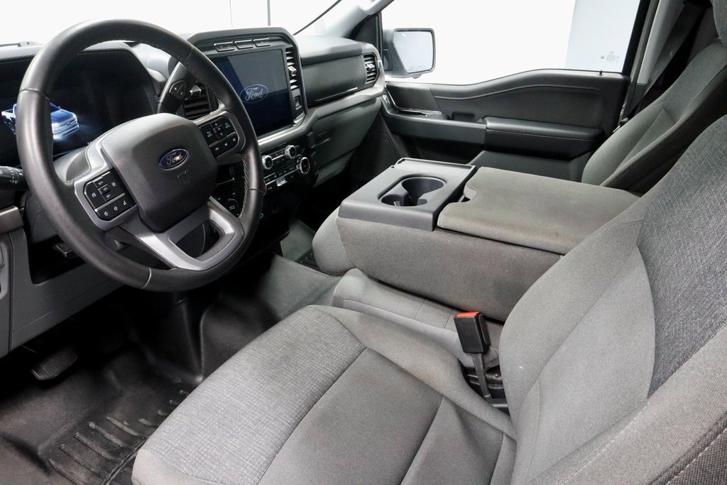 Certified 2024 Ford F150 XLT image 23