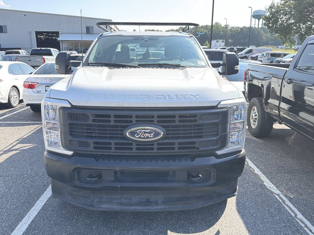 Used 2024 Ford F350 XL AWD/4WD image 3