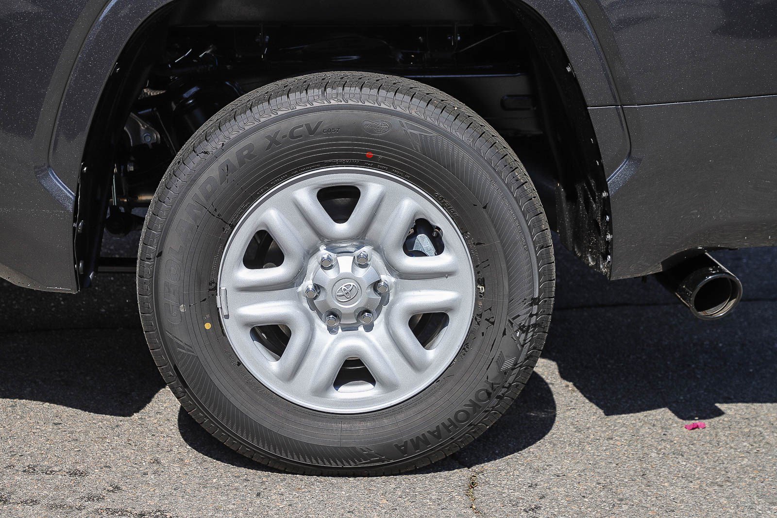 New 2026 Toyota Tundra SR RWD image 12